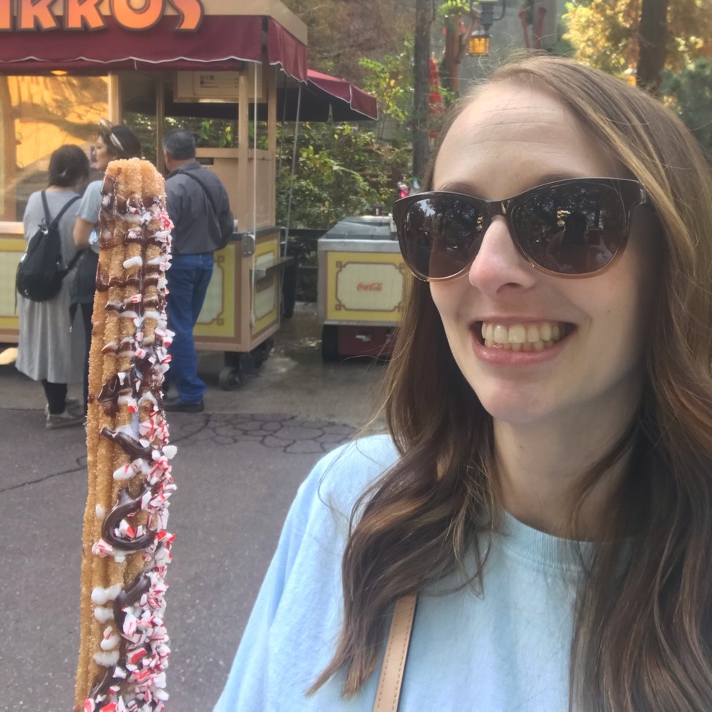 Meet your Posher, Justina